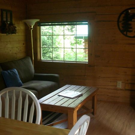 Box Canyon Cabins Seward Kültér fotó