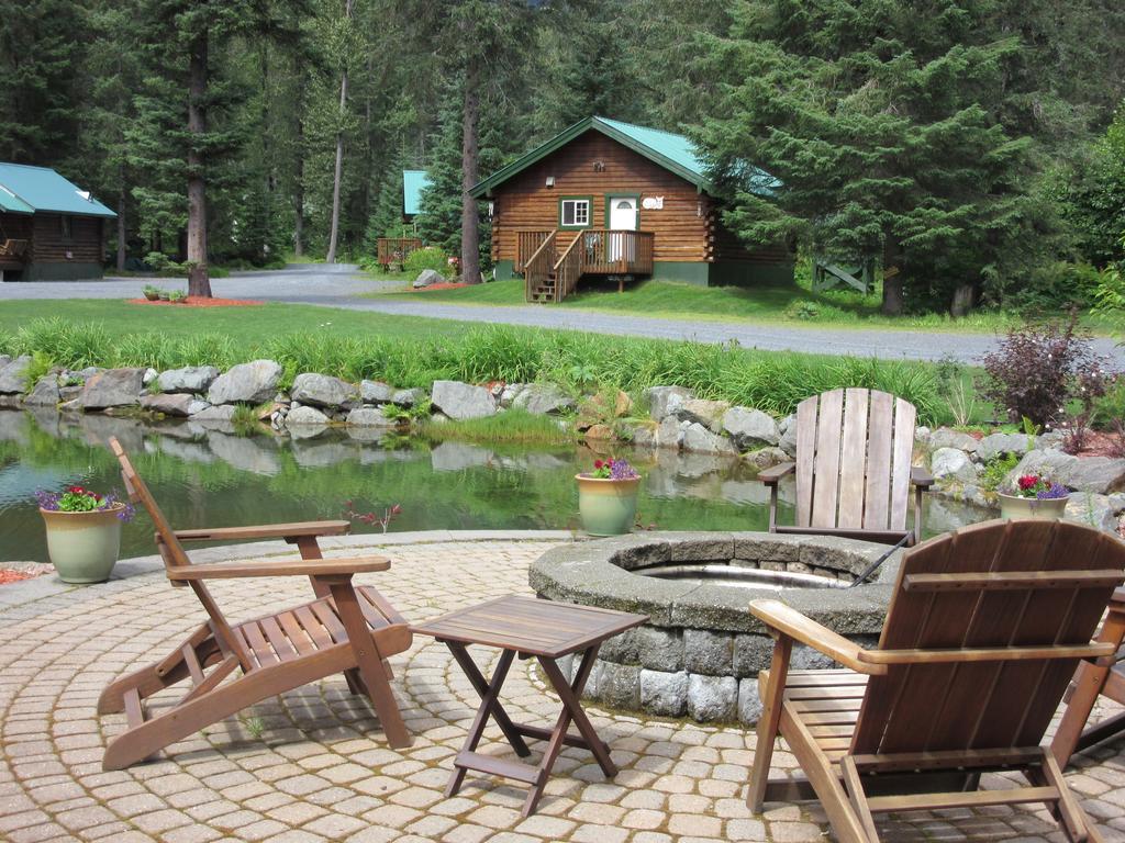 Box Canyon Cabins Seward Kültér fotó