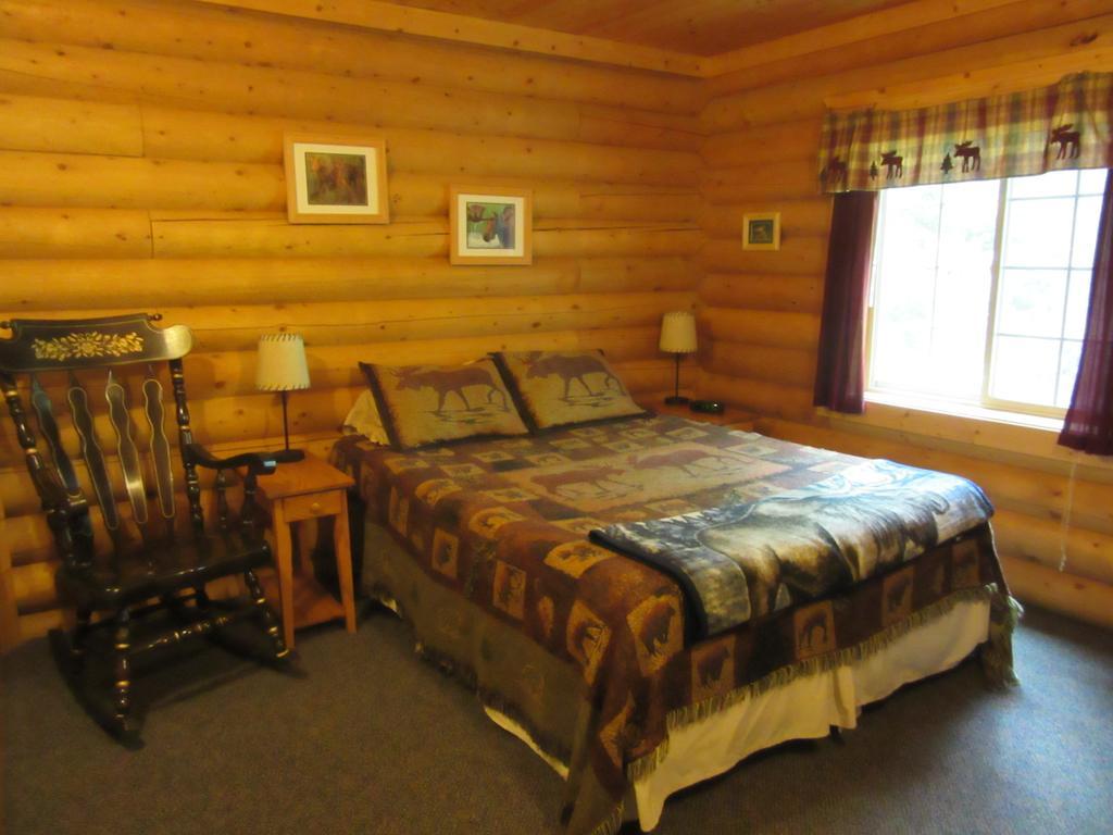 Box Canyon Cabins Seward Szoba fotó