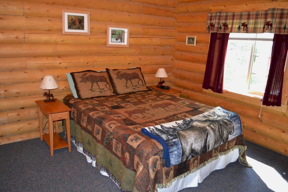 Box Canyon Cabins Seward Kültér fotó