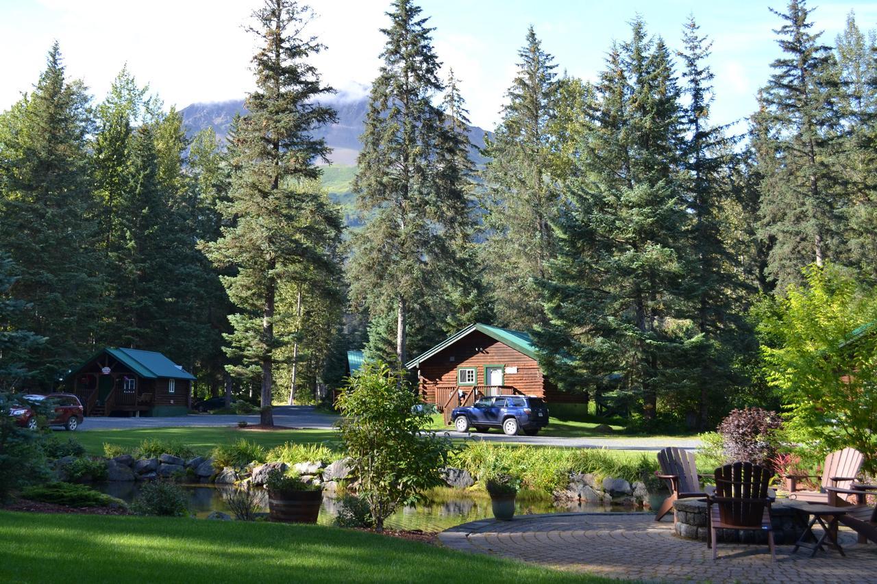 Box Canyon Cabins Seward Kültér fotó
