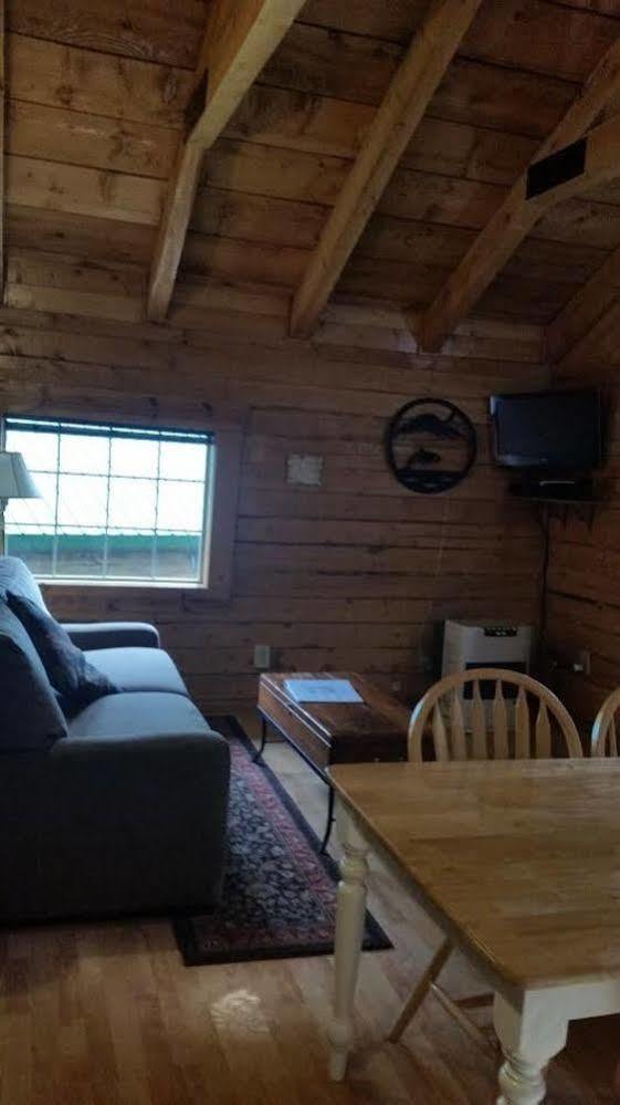Box Canyon Cabins Seward Kültér fotó