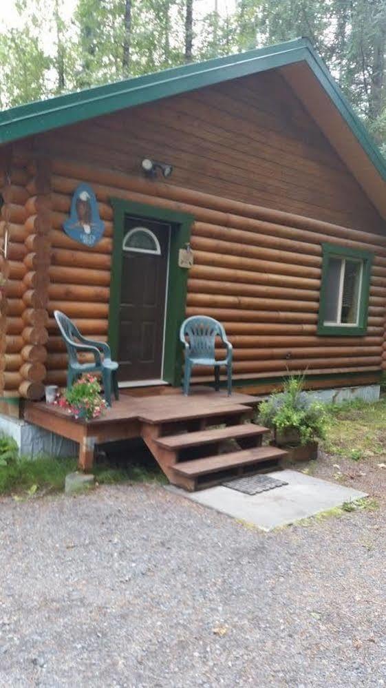 Box Canyon Cabins Seward Kültér fotó