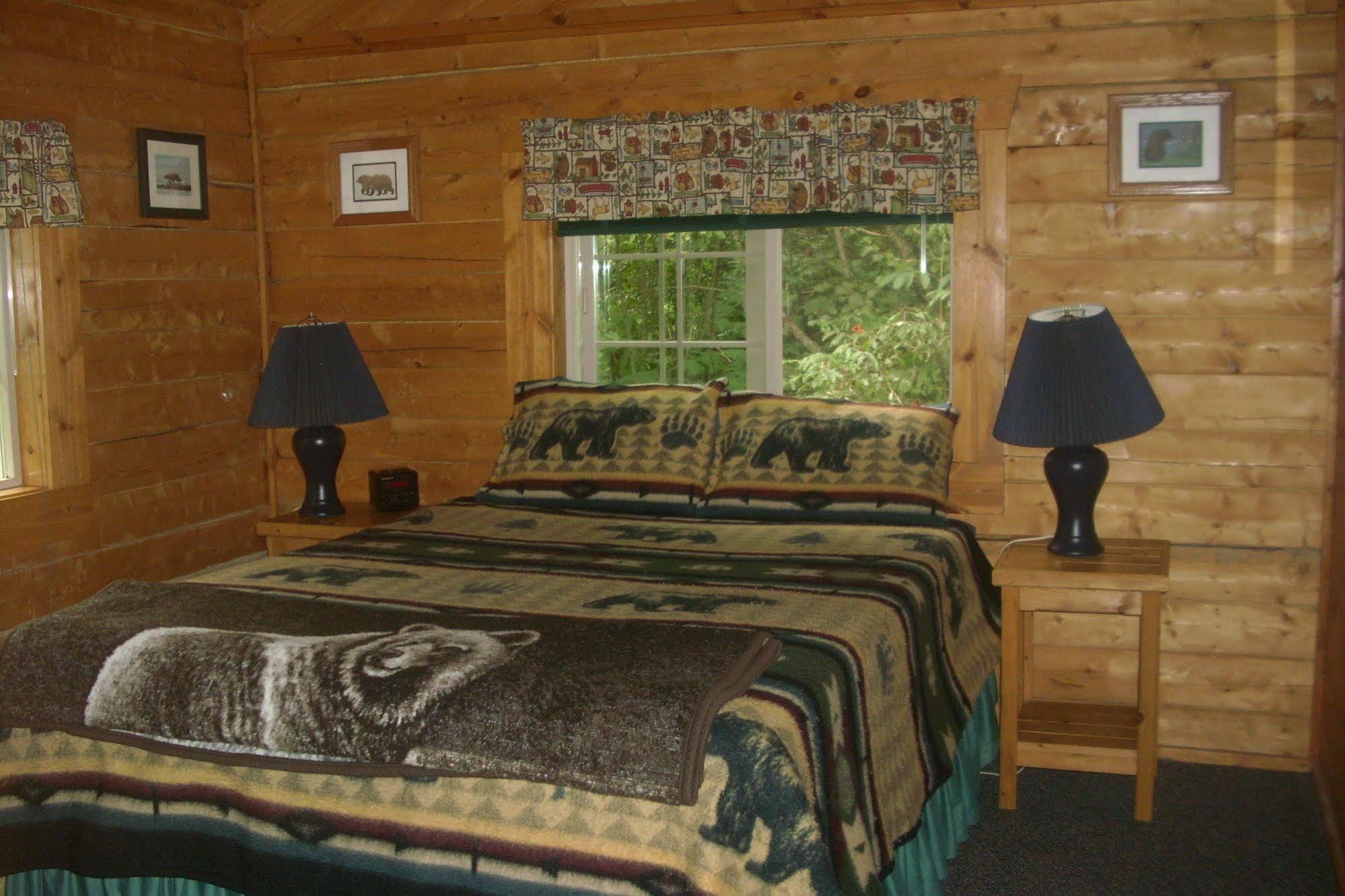 Box Canyon Cabins Seward Kültér fotó