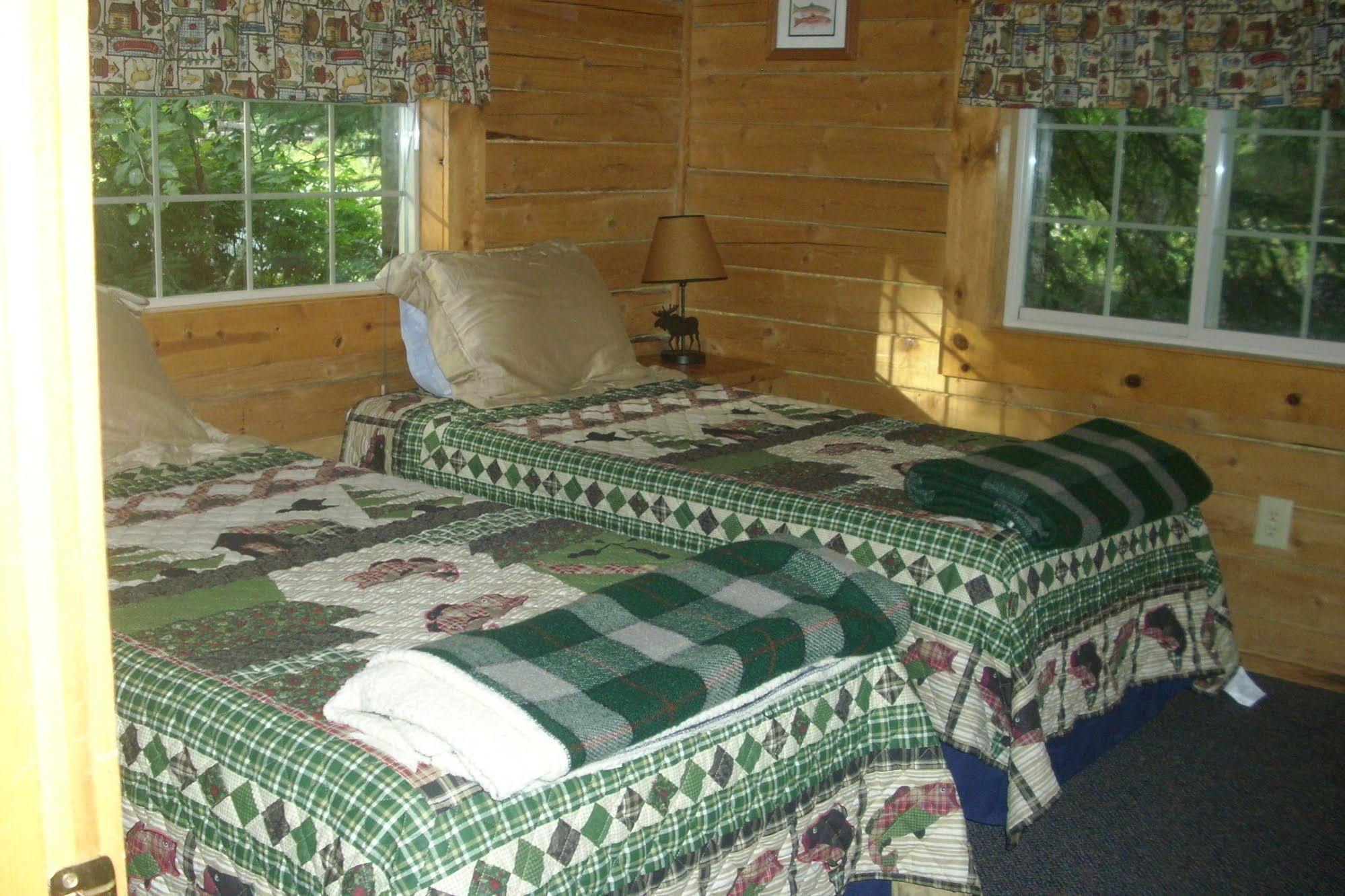 Box Canyon Cabins Seward Kültér fotó