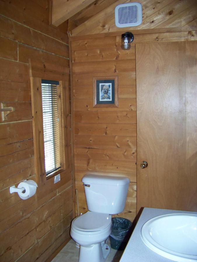 Box Canyon Cabins Seward Kültér fotó