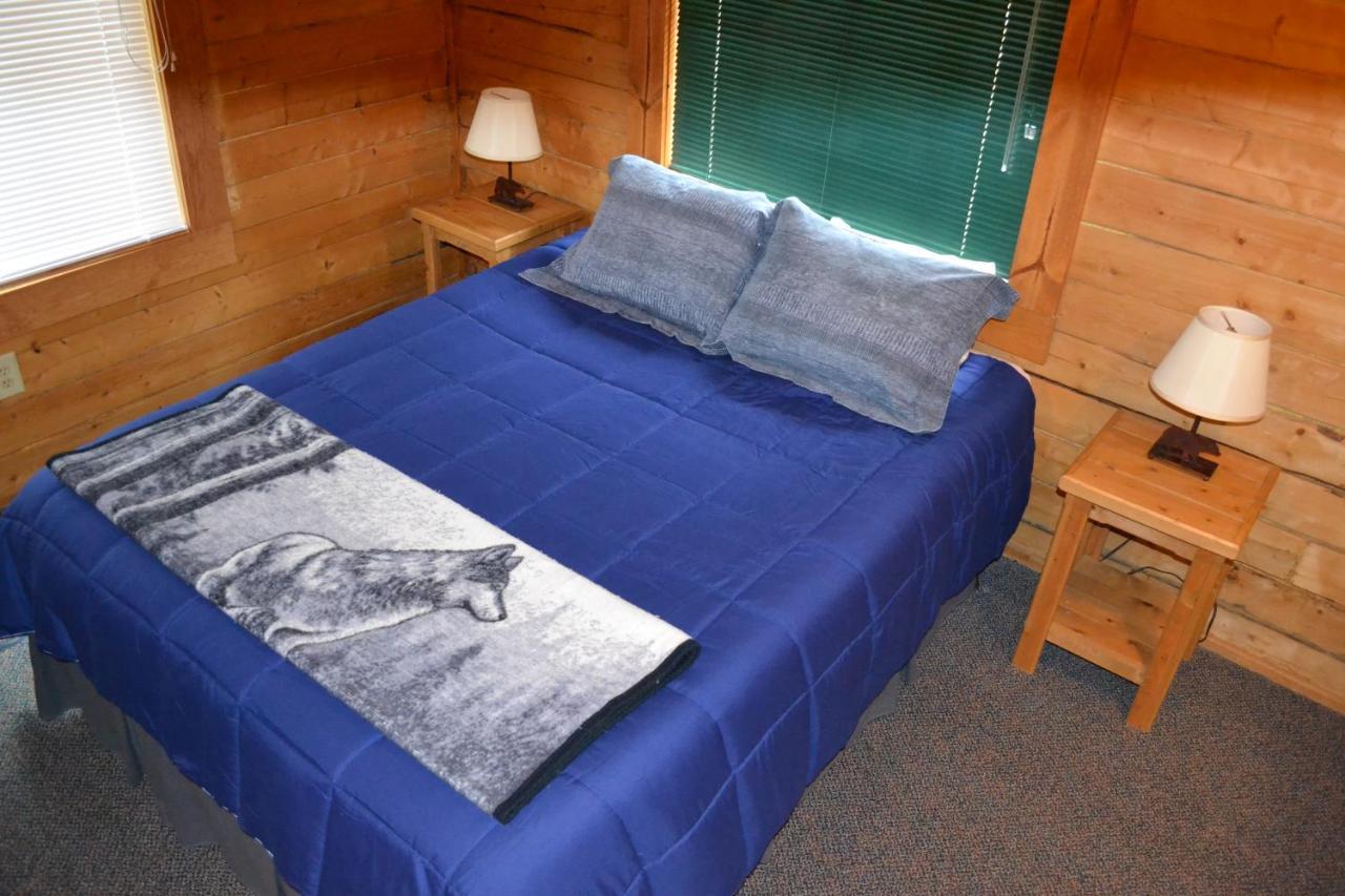 Box Canyon Cabins Seward Kültér fotó