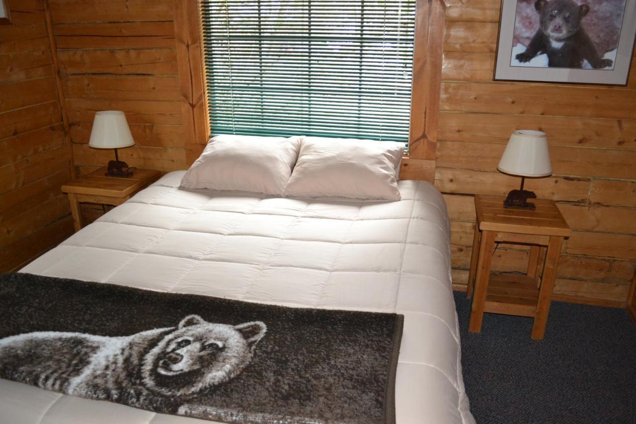 Box Canyon Cabins Seward Kültér fotó