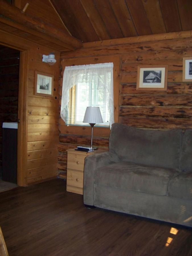 Box Canyon Cabins Seward Kültér fotó