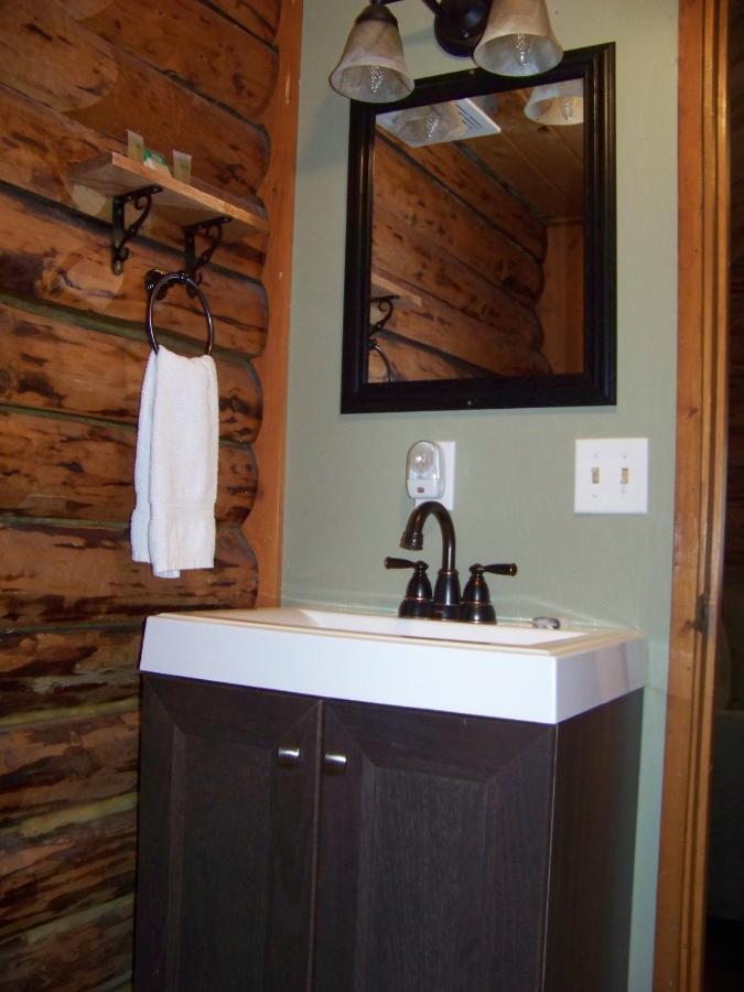 Box Canyon Cabins Seward Kültér fotó