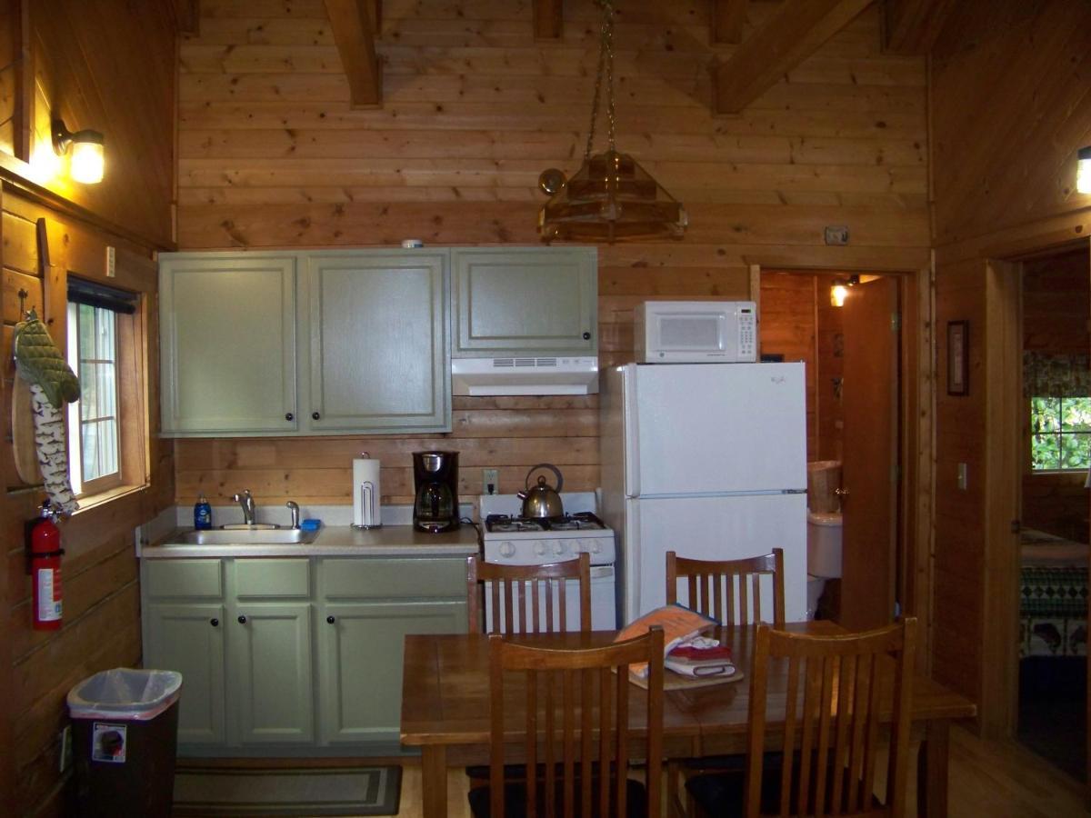 Box Canyon Cabins Seward Kültér fotó